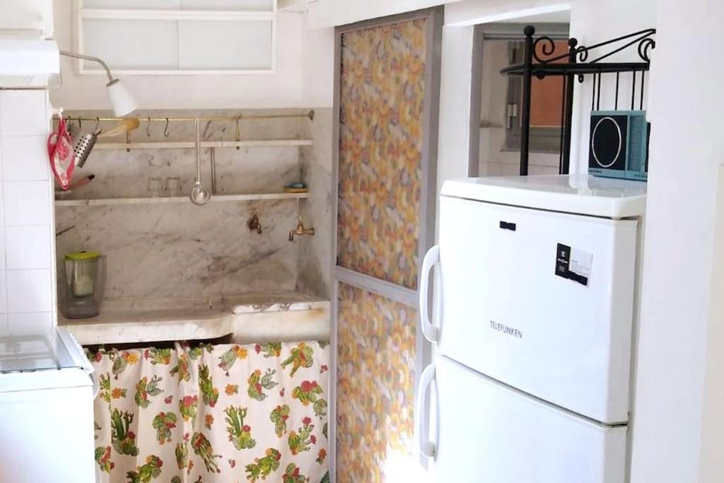 Apartmán Bilocale Nel Cuore Di Genova Exteriér fotografie