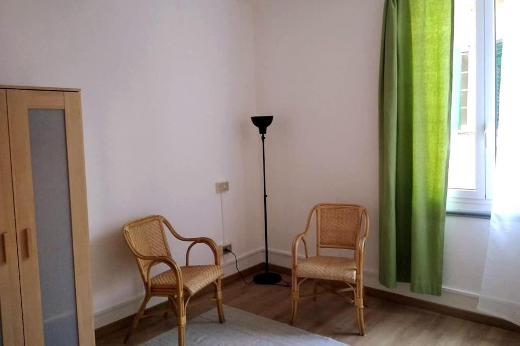 Apartmán Bilocale Nel Cuore Di Genova Exteriér fotografie