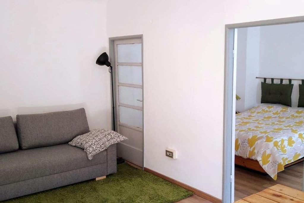 Apartmán Bilocale Nel Cuore Di Genova Exteriér fotografie