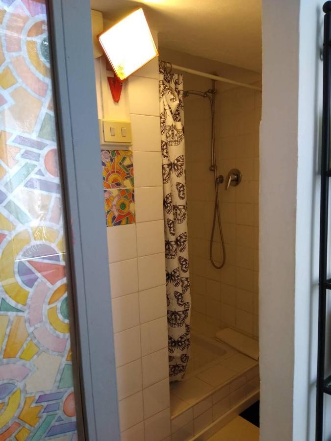 Apartmán Bilocale Nel Cuore Di Genova Exteriér fotografie