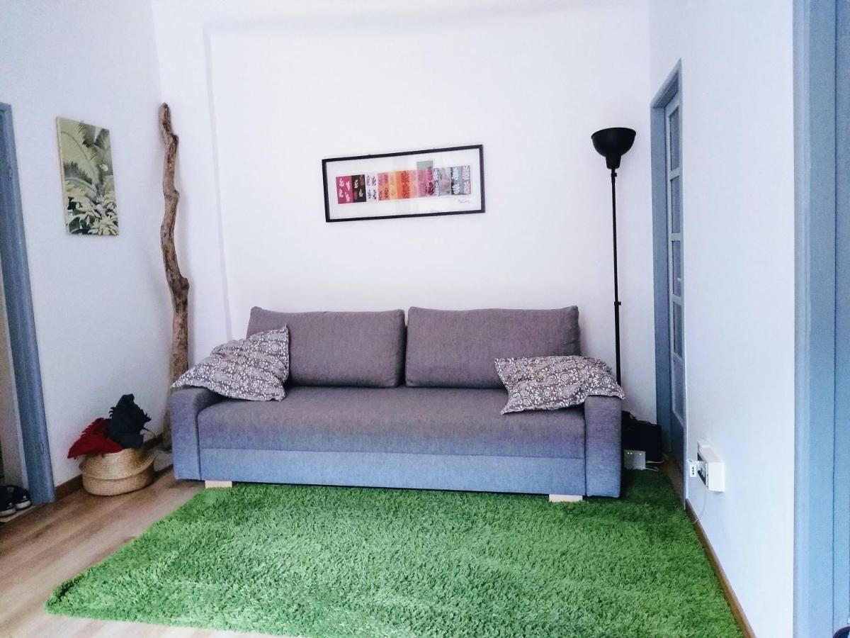 Apartmán Bilocale Nel Cuore Di Genova Exteriér fotografie